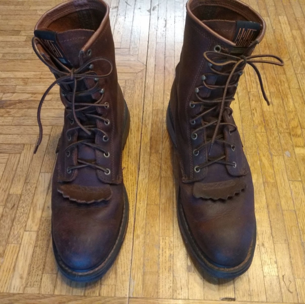 Ariat WorkHog size 12D